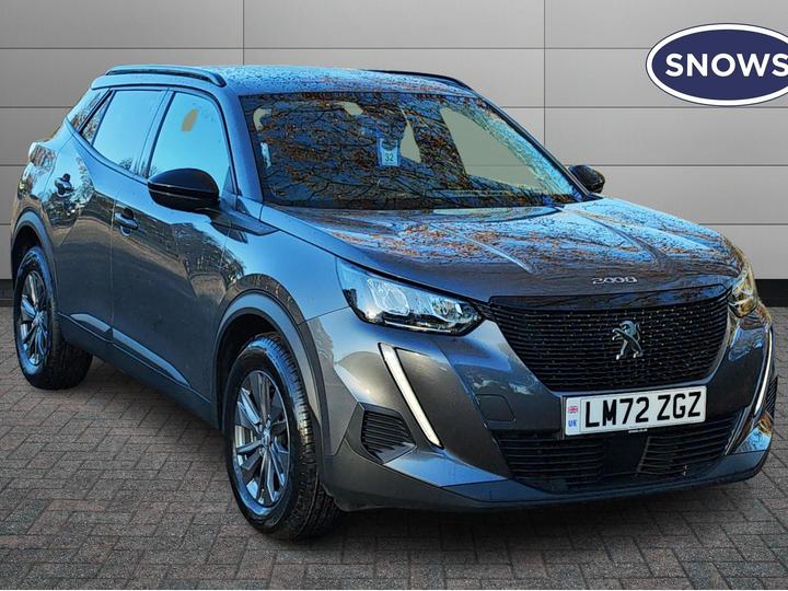 Peugeot 2008 1.2 PureTech Active Premium + Euro 6 (s/s) 5dr