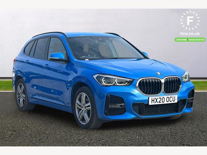 BMW X1 2.0 18d M Sport Auto XDrive Euro 6 (s/s) 5dr
