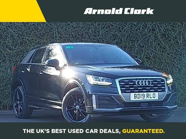 Audi Q2 1.6 TDI 30 S Line S Tronic Euro 6 (s/s) 5dr
