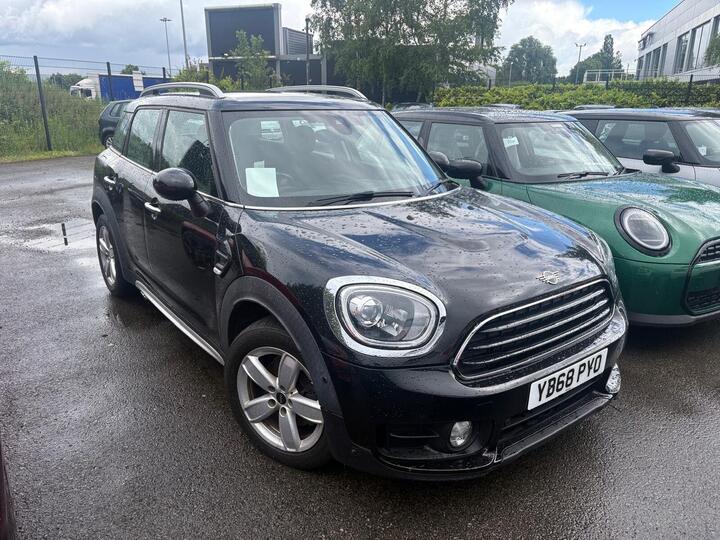MINI COUNTRYMAN 1.5 Cooper Classic Steptronic Euro 6 (s/s) 5dr
