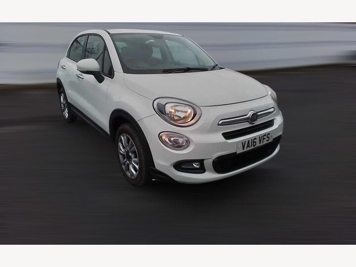 Fiat 500X 1.6 E-Torq Pop Star Euro 6 5dr
