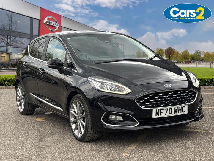 Ford Fiesta 1.0T EcoBoost Vignale Edition Euro 6 (s/s) 5dr