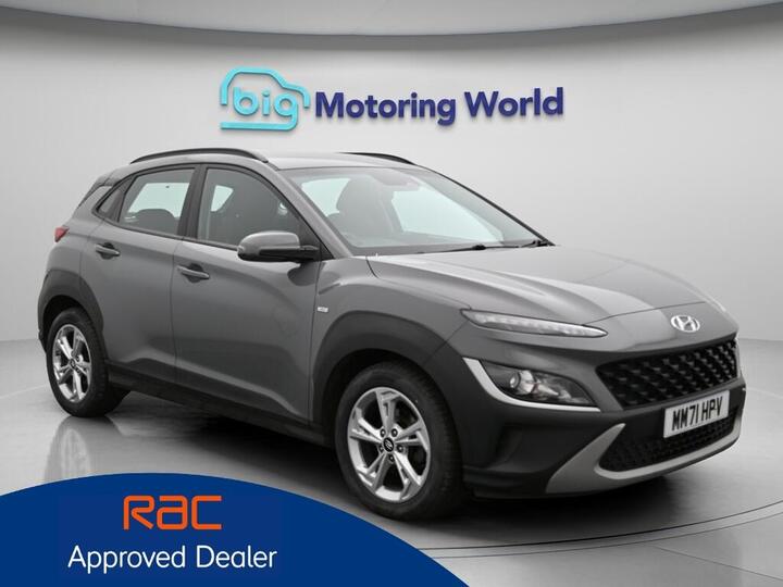 Hyundai KONA 1.0 T-GDi MHEV SE Connect Euro 6 (s/s) 5dr