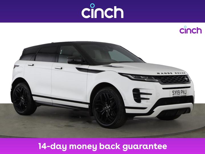 Land Rover Range Rover Evoque 2.0 D180 R-Dynamic SE Auto 4WD Euro 6 (s/s) 5dr