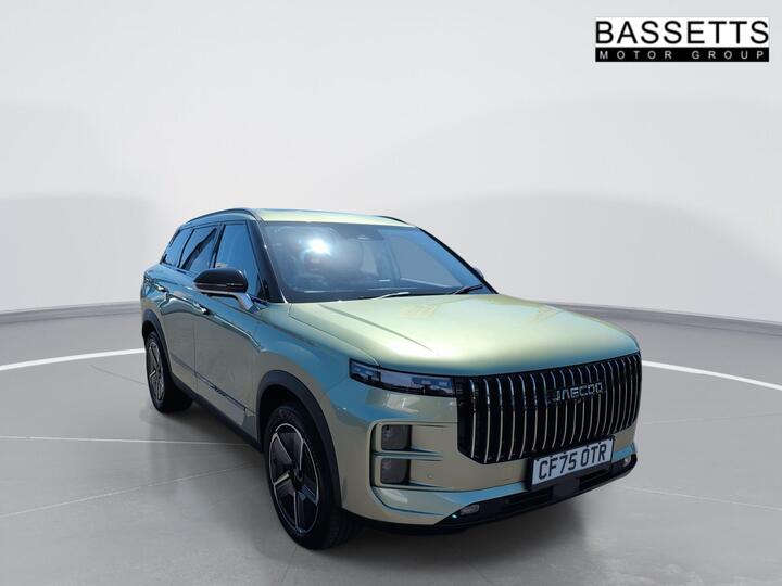 JAECOO 7 1.5T SHS 18.3kWh Luxury Auto Euro 6 (s/s) 5dr