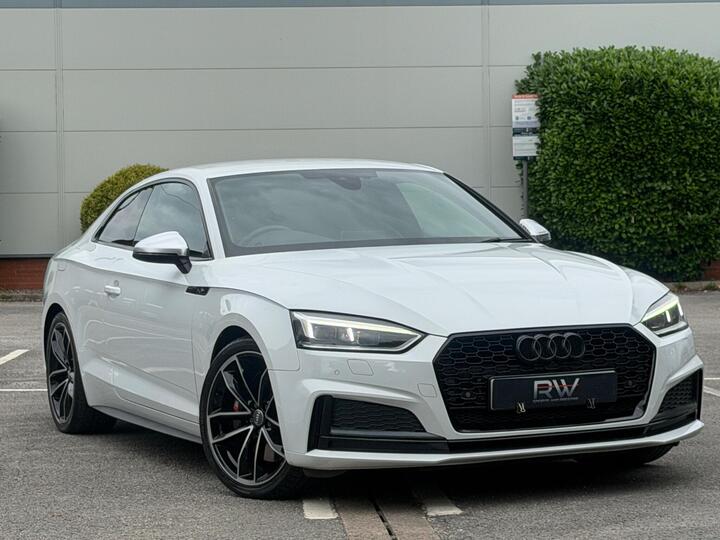 Audi S5 3.0 TFSI V6 Tiptronic Quattro Euro 6 (s/s) 2dr