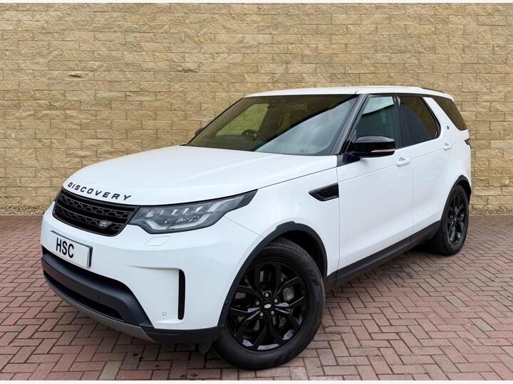 Land Rover Discovery 3.0 SD V6 SE Auto 4WD Euro 6 (s/s) 5dr