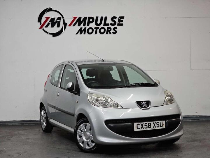 Peugeot 107 1.0 12V Urban Euro 4 5dr