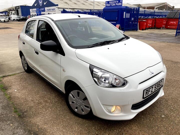 Mitsubishi Mirage 1.0 1 Euro 5 5dr