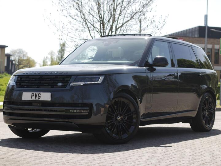 Land Rover Range Rover 3.0 D350 MHEV Autobiography Auto 4WD Euro 6 (s/s) 5dr (LWB, 7Seat)