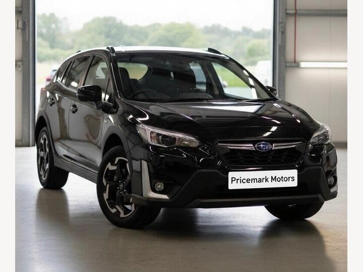 Subaru XV 2.0 I E-Boxer SE Premium Lineartronic 4WD Euro 6 (s/s) 5dr