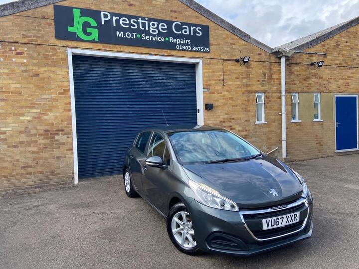 Peugeot 208 1.2 PureTech Active Euro 6 5dr