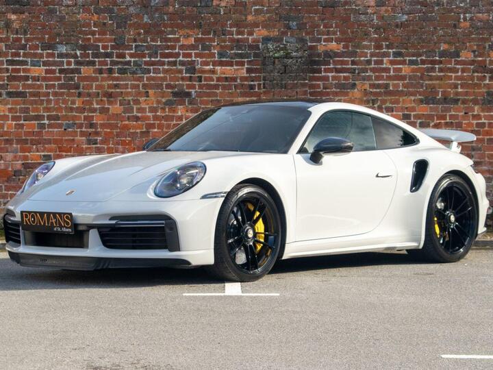 Porsche 911 3.7T 992 Turbo S PDK 4WD Euro 6 (s/s) 2dr