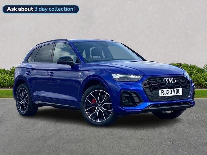 Audi Q5 2.0 TFSI 45 Edition 1 S Tronic Quattro Euro 6 (s/s) 5dr