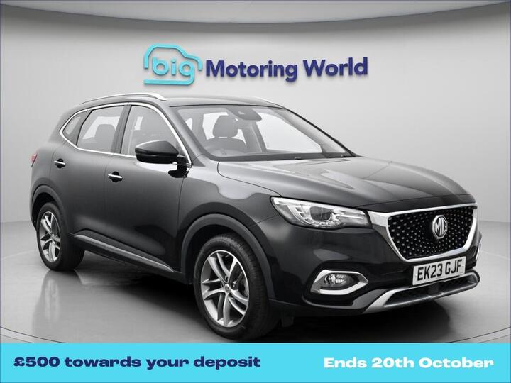MG MG HS 1.5 T-GDI Excite DCT Euro 6 (s/s) 5dr