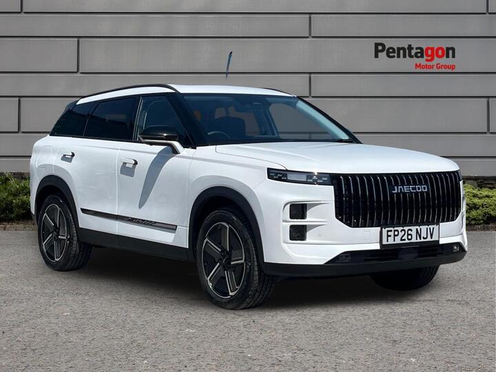 JAECOO 7 1.5T SHS 18.3kWh Luxury Auto Euro 6 (s/s) 5dr