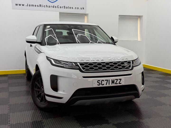 Land Rover Range Rover Evoque 2.0 D165 FWD Euro 6 (s/s) 5dr