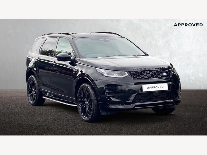 Land Rover Discovery Sport 2.0 D200 MHEV Landmark Auto 4WD Euro 6 (s/s) 5dr Land Rover Discovery Sport 2.0 D200 MHEV Landmark Auto 4WD Euro 6 (s/s) 5dr