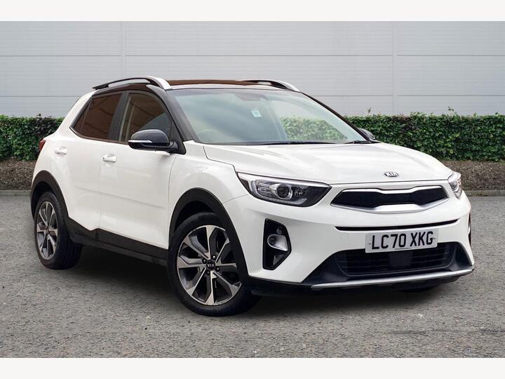 Kia Stonic 1.0 T-GDi 4 DCT Euro 6 (s/s) 5dr