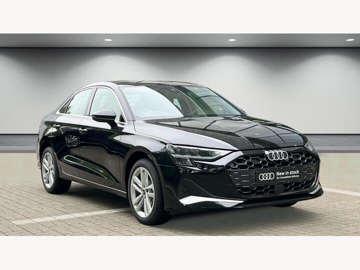 Audi A3 1.5 TFSI 30 Sport S Tronic Euro 6 (s/s) 4dr