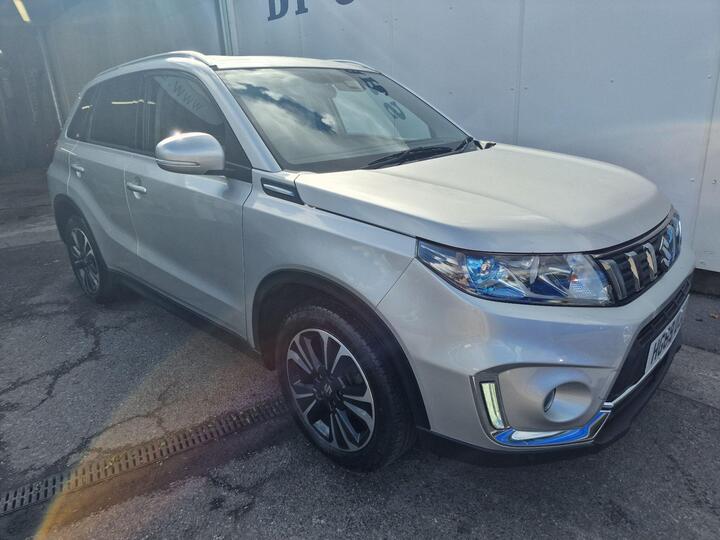Suzuki Vitara 1.4 Boosterjet SZ5 Euro 6 (s/s) 5dr
