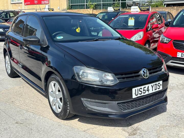 Volkswagen Polo 1.2 S Euro 5 5dr (A/C)