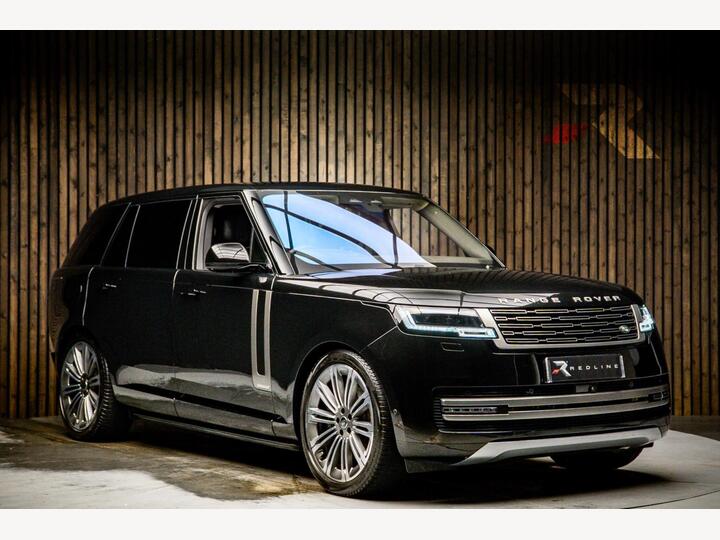 Land Rover Range Rover 4.4 P530 V8 Autobiography Auto 4WD Euro 6 (s/s) 5dr (LWB, 7Seat)