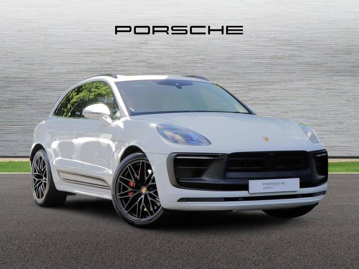 Porsche Macan 2.9T V6 GTS PDK 4WD Euro 6 (s/s) 5dr Porsche Macan 2.9T V6 GTS PDK 4WD Euro 6 (s/s) 5dr