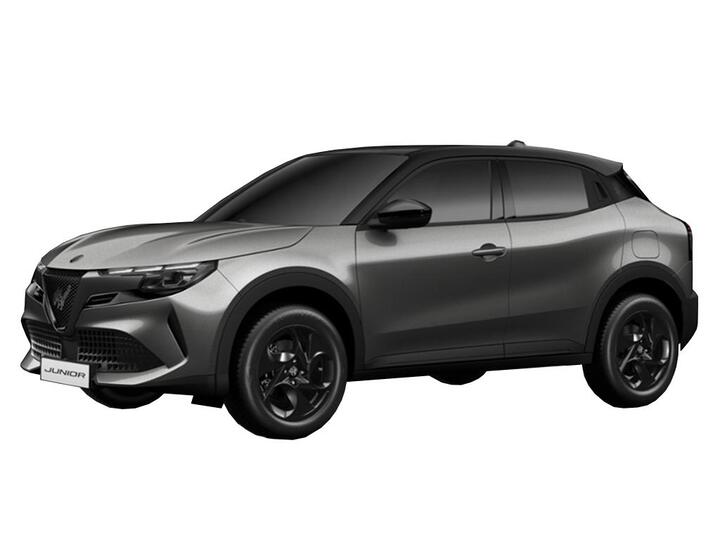 Alfa Romeo Junior Ibrida 1.2 MHEV Ibrida E-DCT Euro 6 (s/s) 5dr