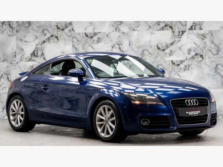 Audi TT 2.0 TFSI Sport S Tronic Euro 5 (s/s) 3dr