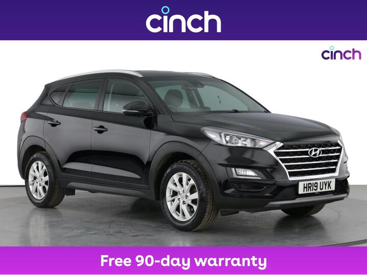 Hyundai Tucson 1.6 T-GDi SE Nav Euro 6 (s/s) 5dr