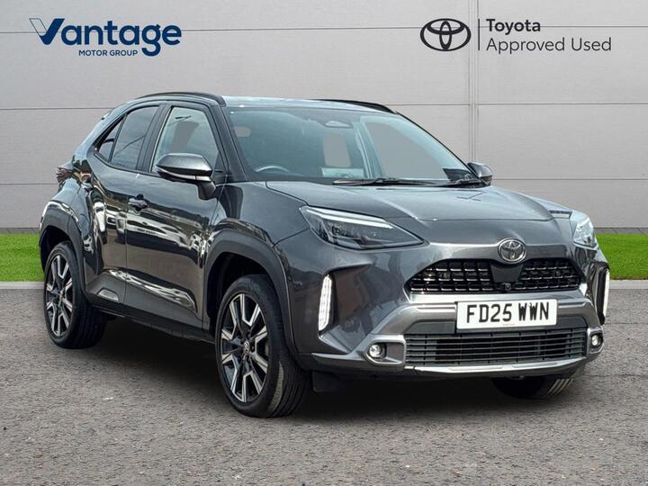 Toyota Yaris Cross 1.5 VVT-h Excel E-CVT Euro 6 (s/s) 5dr