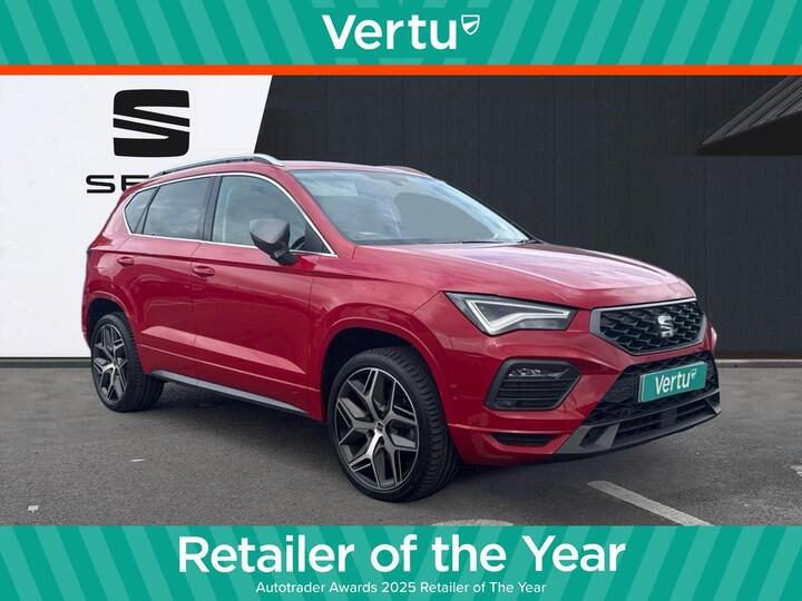 SEAT Ateca 2.0 TDI FR Sport DSG Euro 6 (s/s) 5dr
