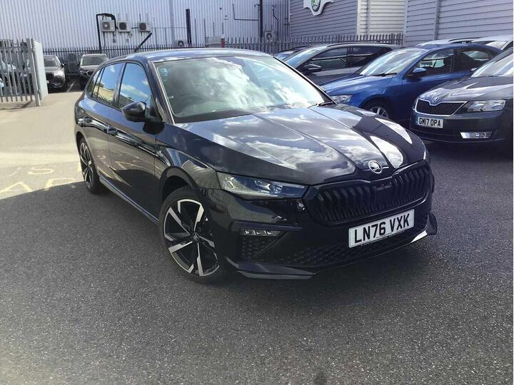 Skoda Scala 1.5 TSI Monte Carlo Edition DSG Euro 6 (s/s) 5dr