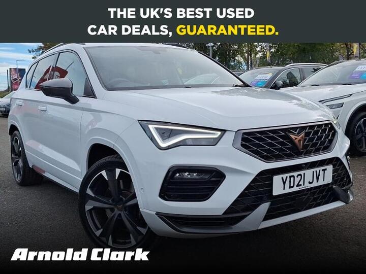 CUPRA Ateca 2.0 TSI VZ1 DSG 4Drive Euro 6 (s/s) 5dr