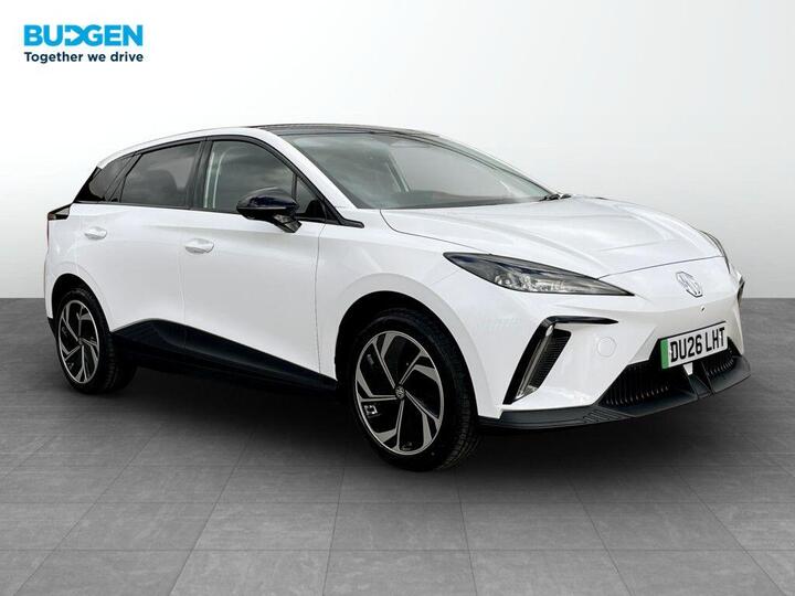 MG MG4 77kWh Premium Extended Range Auto 5dr