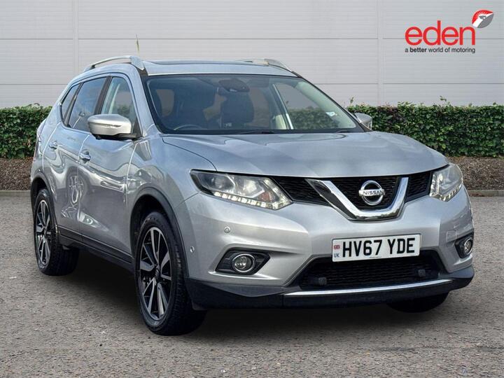 Nissan X-Trail 1.6 DCi Tekna Euro 6 (s/s) 5dr