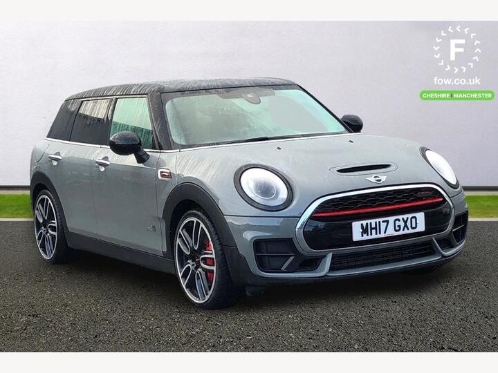 MINI Clubman 2.0 John Cooper Works Auto ALL4 Euro 6 (s/s) 6dr
