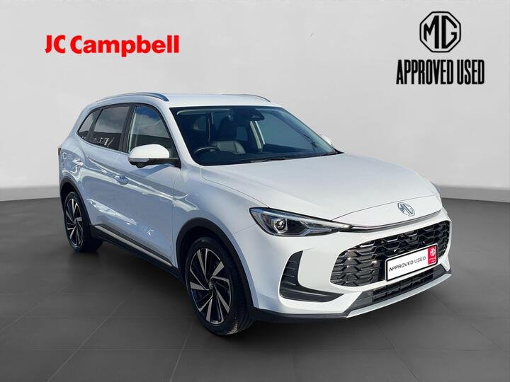 MG MG ZS 1.5 Hybrid+ Trophy Auto Euro 6 (s/s) 5dr