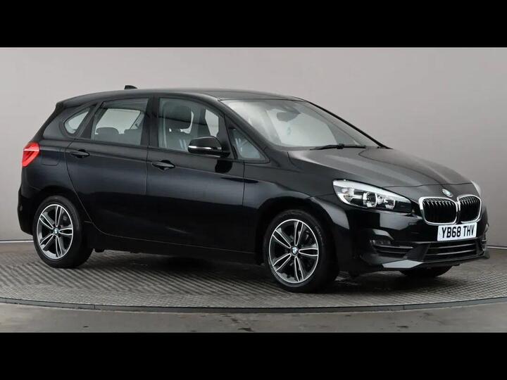 BMW 2 Series 1.5 218i Sport Euro 6 (s/s) 5dr