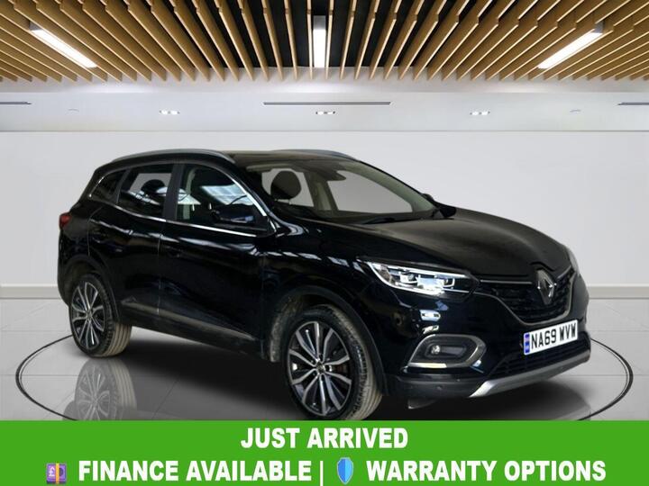 Renault KADJAR 1.3 TCe S Edition EDC Euro 6 (s/s) 5dr