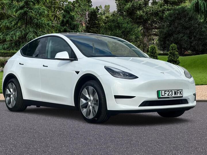 Tesla Model Y Auto RWD 5dr Tesla Model Y Auto RWD 5dr