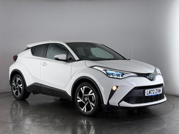 Toyota C-HR 2.0 VVT-h Design CVT Euro 6 (s/s) 5dr
