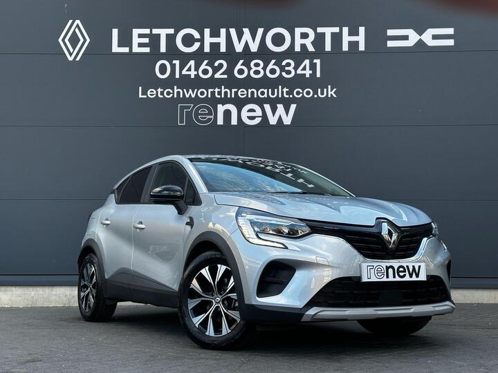 Renault Captur 1.6 E-TECH Evolution Auto Euro 6 (s/s) 5dr