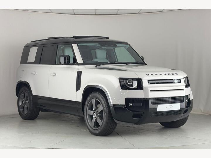 Land Rover Defender 110 3.0 D250 MHEV X-Dynamic HSE Auto 4WD Euro 6 (s/s) 5dr