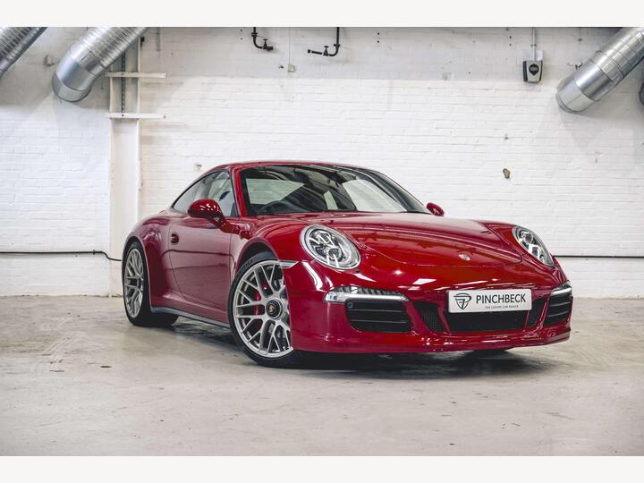 Porsche 911 3.8 991 Carrera GTS PDK Euro 6 (s/s) 2dr