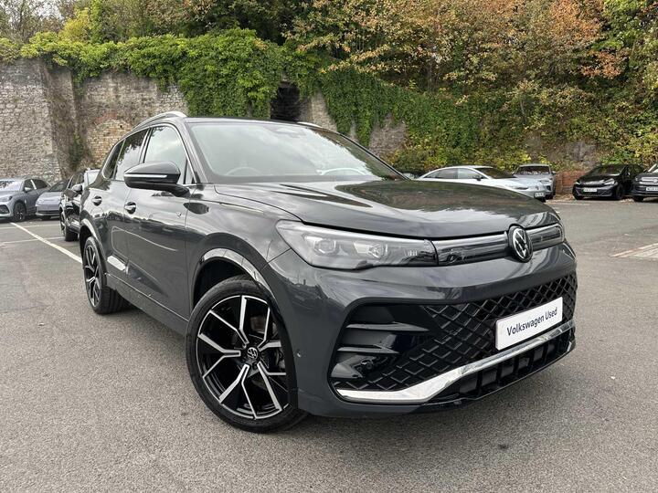 Volkswagen Tiguan 1.5 ETSI MHEV R-Line DSG Euro 6 (s/s) 5dr