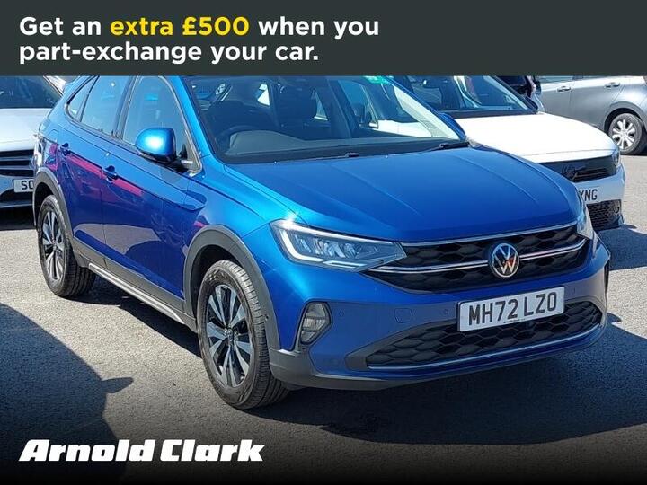 Volkswagen Taigo 1.0 TSI Life Euro 6 (s/s) 5dr