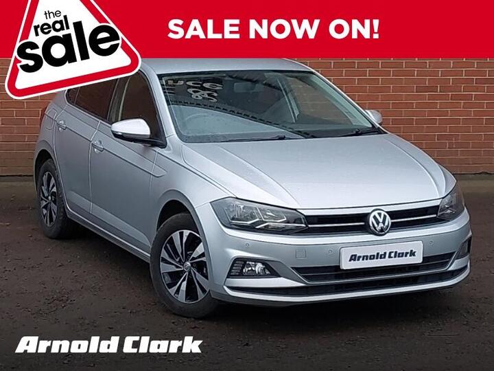 Volkswagen Polo 1.0 EVO Match Euro 6 (s/s) 5dr