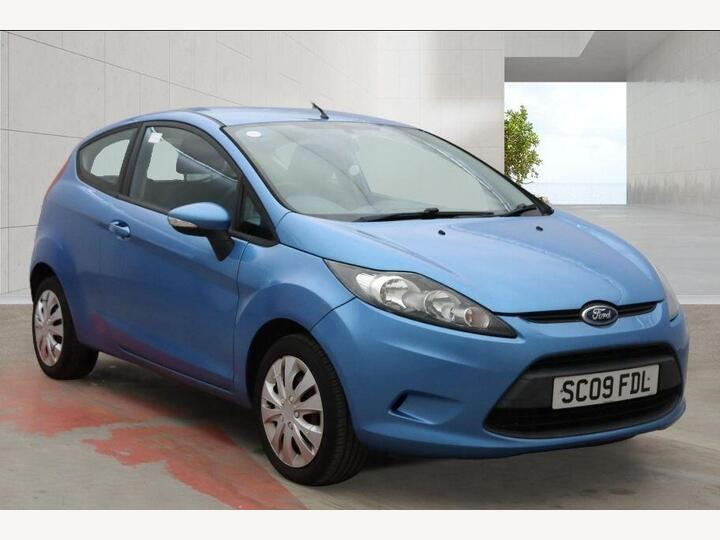 Ford FIESTA 1.25 Style 3dr
